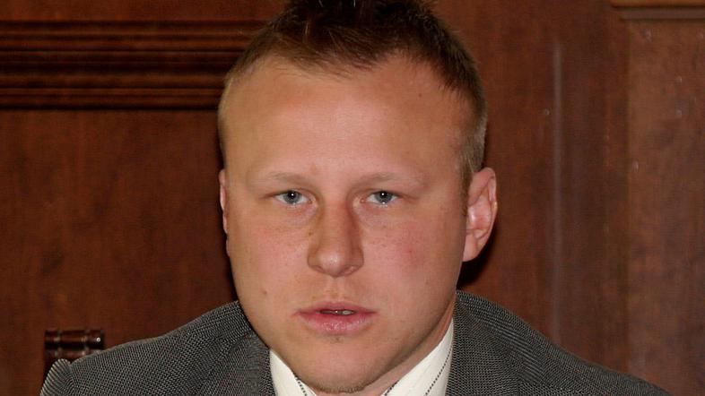 “Zaupam oceni uprave komunale, doslej je delala dobro,” meni Jani Bačič. (Foto: 