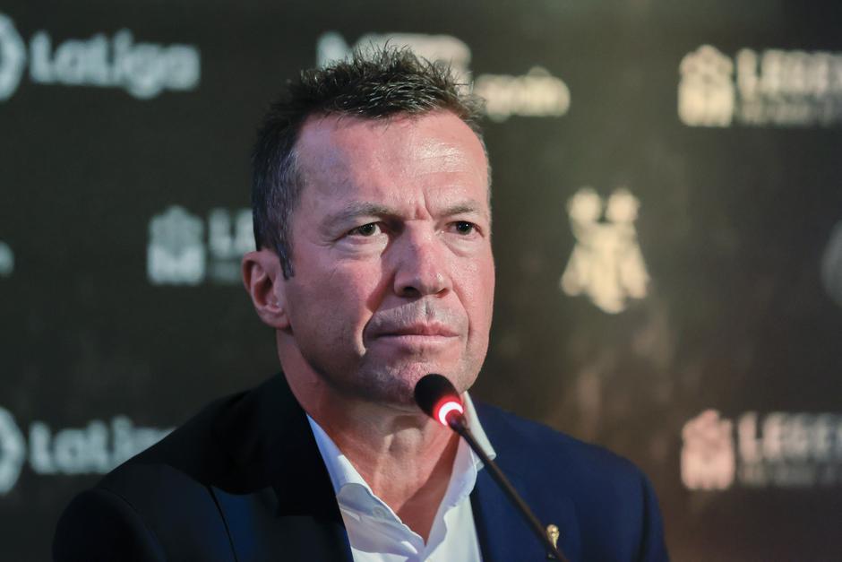 Lothar Matthäus | Avtor: Epa