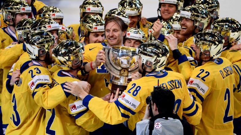 Kronwall Švica Švedska Stockholm SP finale