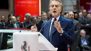 luca di montezemolo