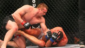 Frank Mir je izpostavil številne odlike Cro Copa (na sliki zgoraj). (Foto: Sherd