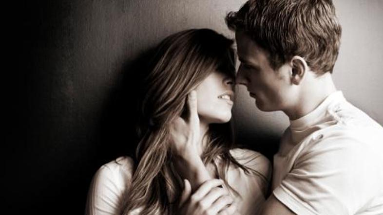 Poljubljajte se čim več in čim bolj strastno!