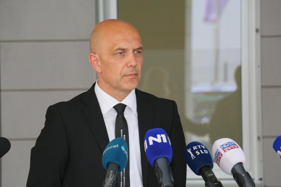 Tatjana Bobnar Boštjan Lindav | Avtor: Ministrstvo za notranje zadeve 