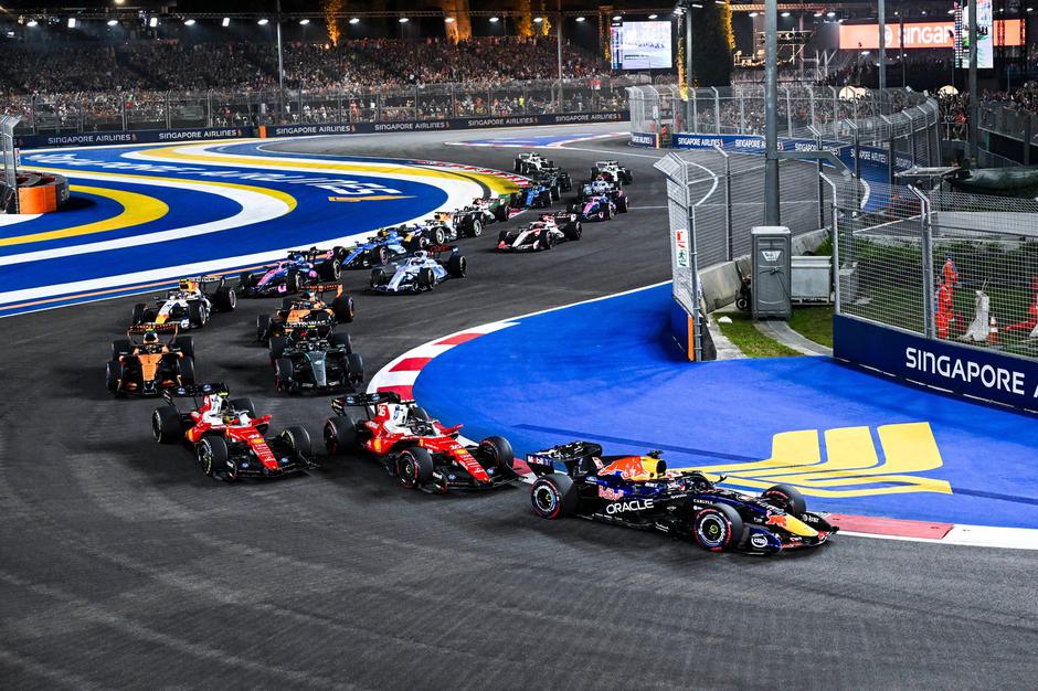 Max Verstappen | Avtor: Profimedia