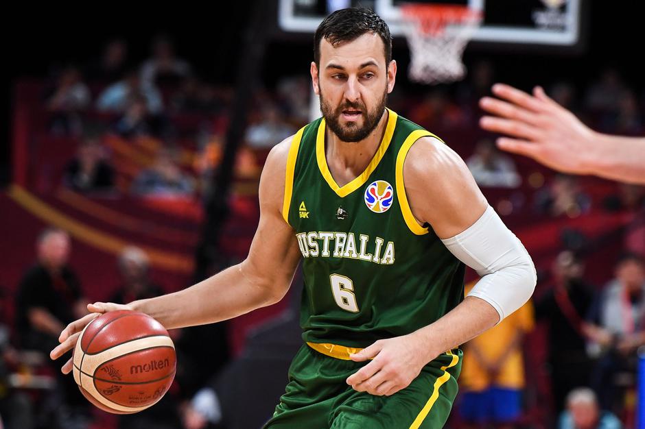 Andrew Bogut | Avtor: Profimedia