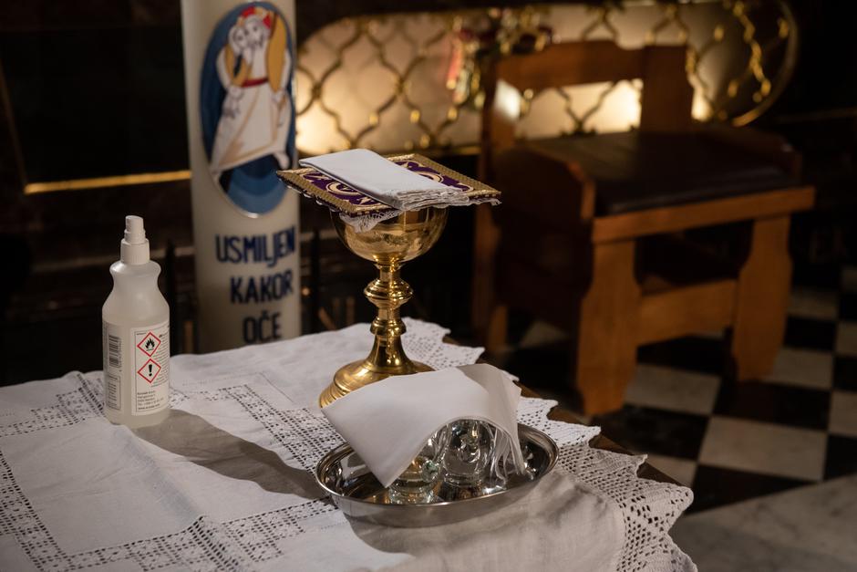 Cerkev maša kristjani | Avtor: Profimedia