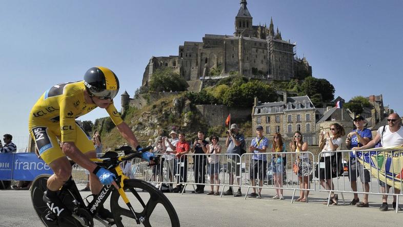 Chris Froome Tour de France