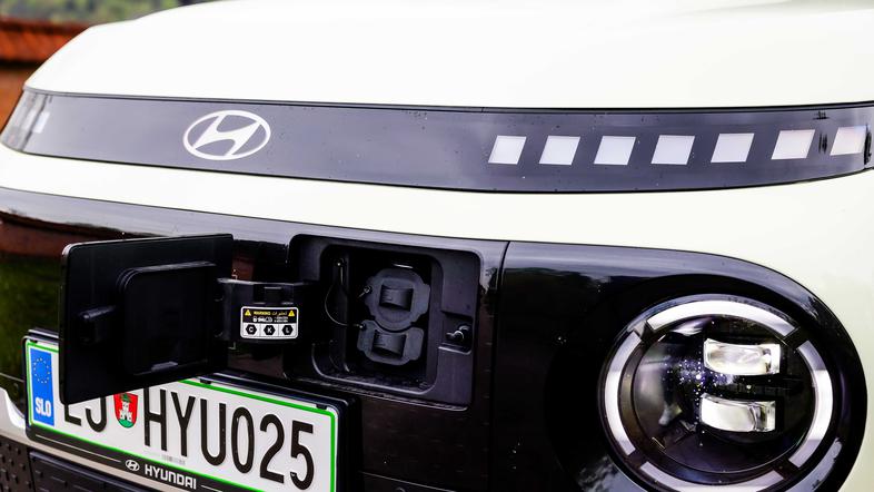 predstavitev Hyundai Inster