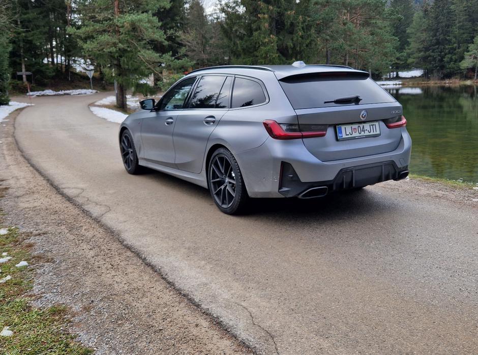 Prenovljeni BMW serije 3 | Avtor: Žurnal24 