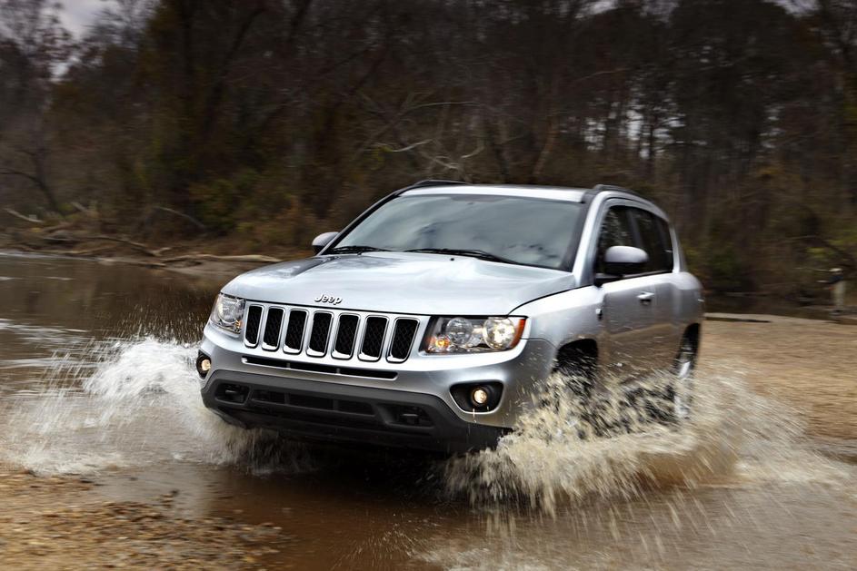 Jeep compass