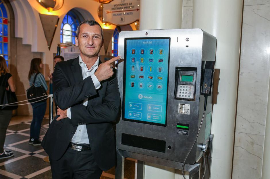 Samo Omerzel | Avtor: Saša Despot