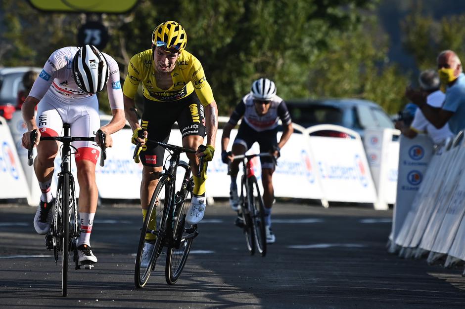 Primož Roglič | Avtor: Profimedia