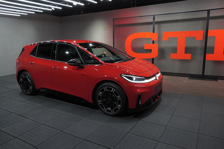 VW ID.3 GTI