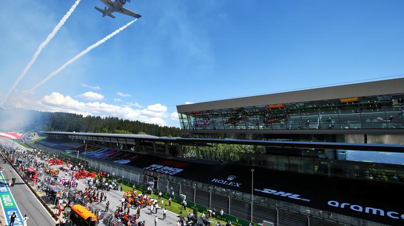 formula 1, vn avstrije