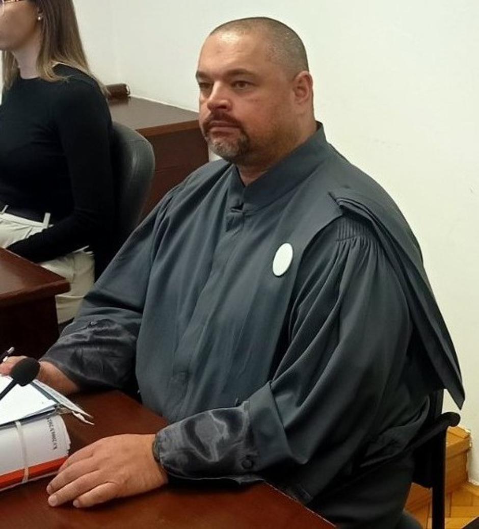 Mitja Gregorc | Avtor: D. M.