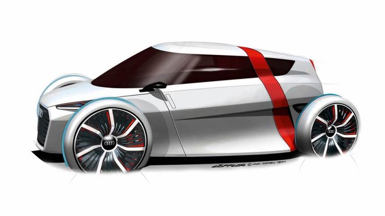 Audi urban concept