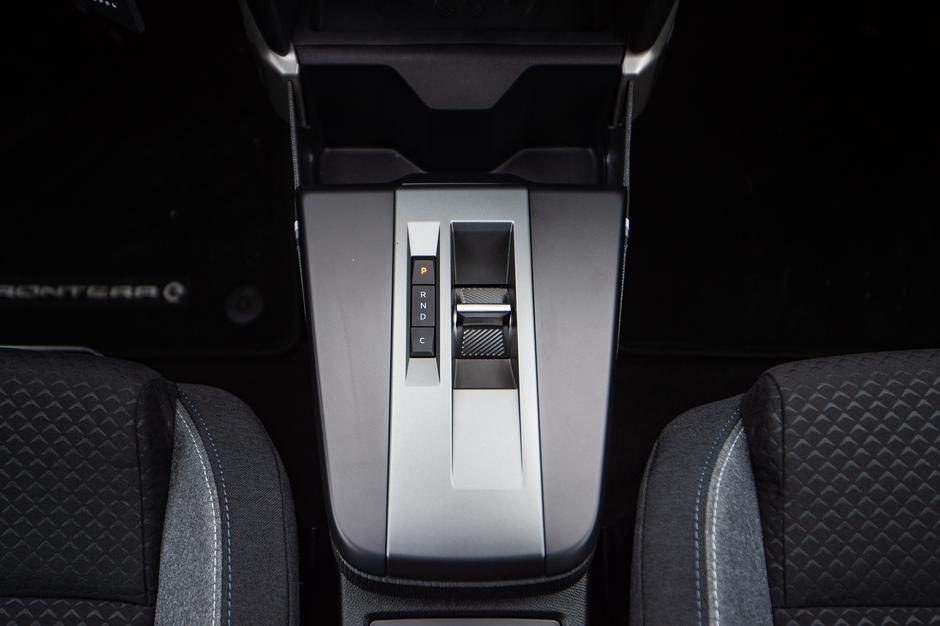 Opel Frontera | Avtor: Anže Petkovšek