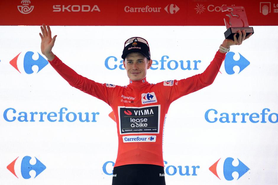 Jonas Vingegaard | Avtor: Profimedia