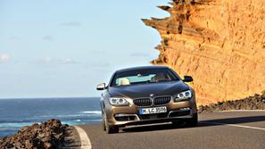 BMW serija 6 gran coupe