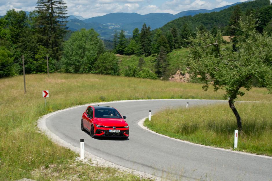 Golf GTI | Avtor: Anže Petkovšek