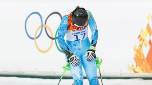 Gut superkombinacija olimpijske igre Soči 2014 slalom