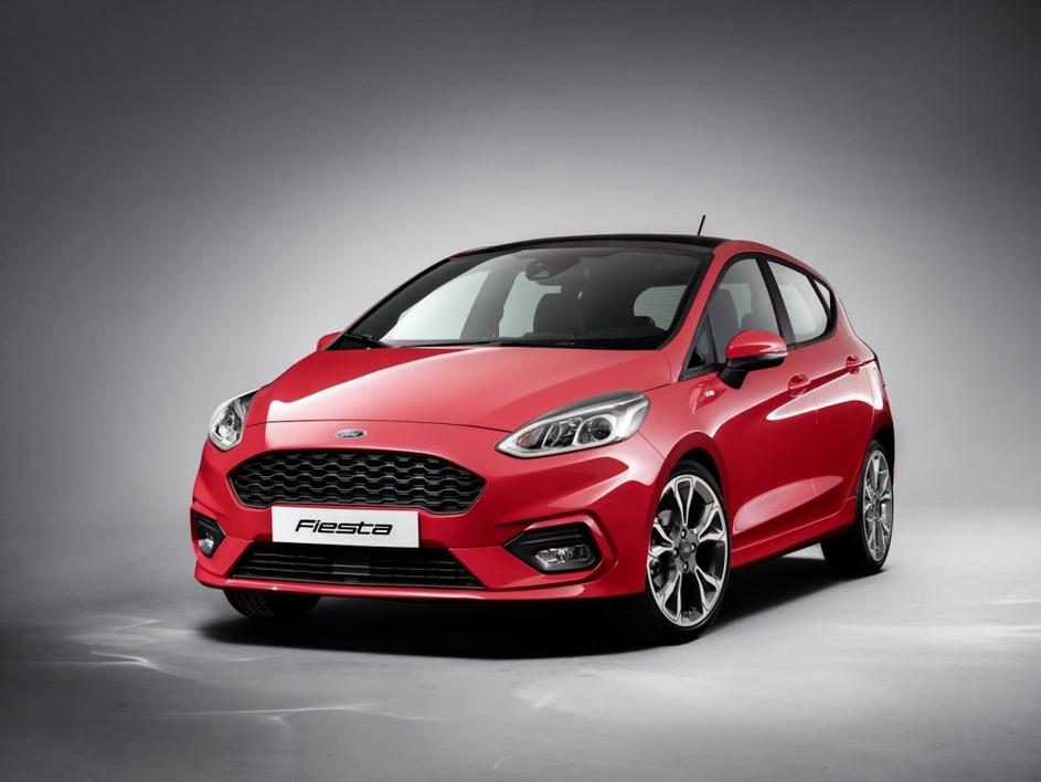 Ford fiesta