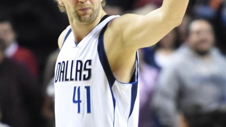 dirk nowitzki