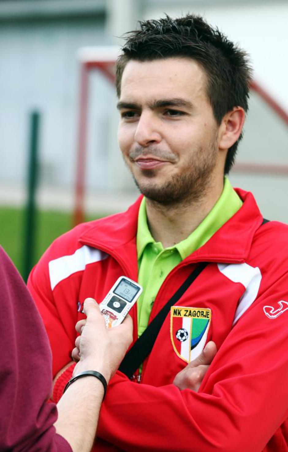 Zagorje Rudar Trbovlje Mestni stadion zasavski derbi | Avtor: Saša Despot