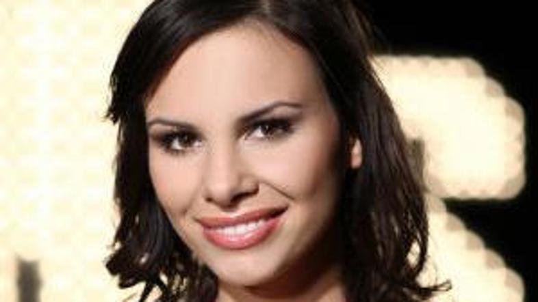 Letošnja zmagovalka Mirela Korać.