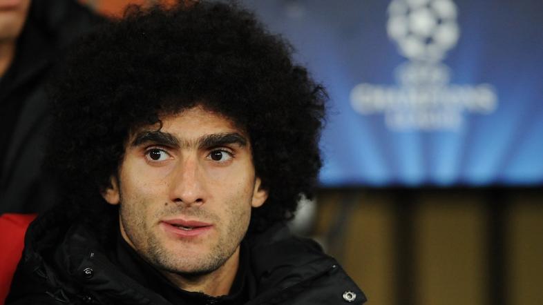 marouane fellaini