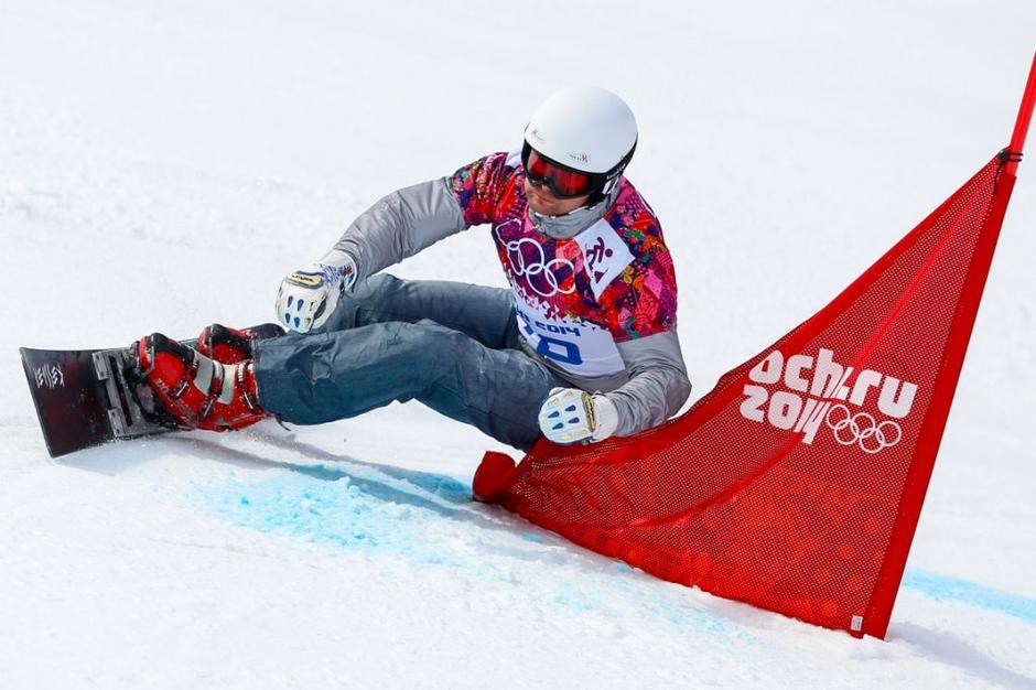 Flander Soči 2014 olimpijske igre paralelni veleslalom | Avtor: Stanko Gruden/STA