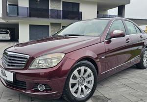 Mercedes-Benz C-Razred C 200 CDI-AVT-2 LASTNIK-ODLIČEN-ELEGANCE-LIMUZIN..