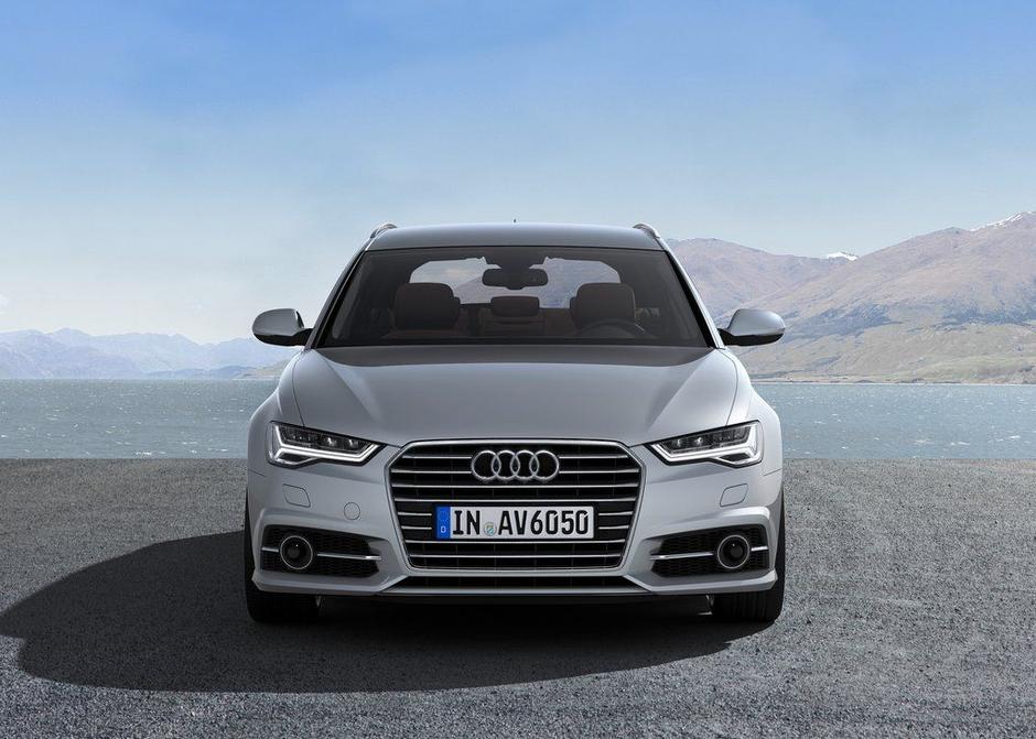 Audi A6 | Avtor: Audi