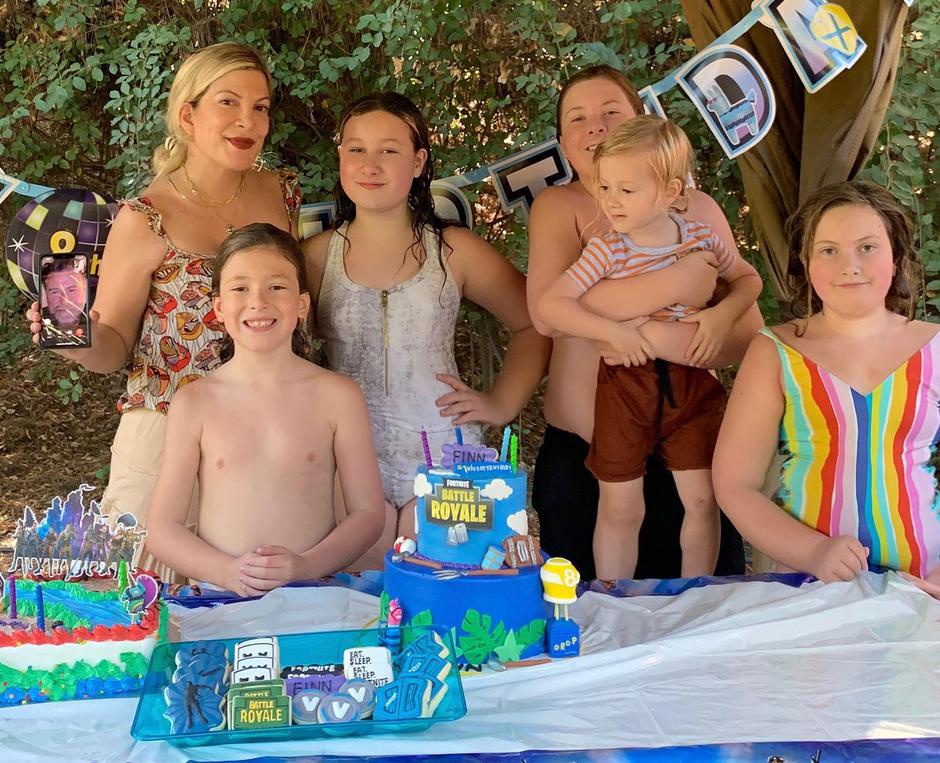 Dean McDermott, Tori Spelling | Avtor: Profimedia