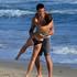 Jesse Metcalfe in Cara Santana
