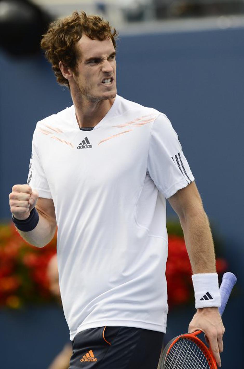 andy murray us open | Avtor: EPA