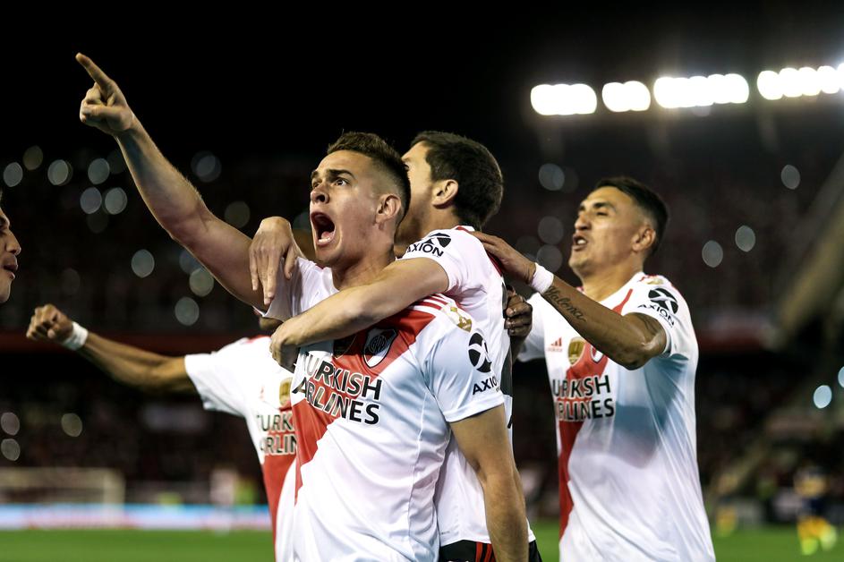 River Plate, Boca Juniors