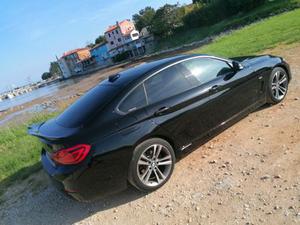 BMW 420i Gran Coupé