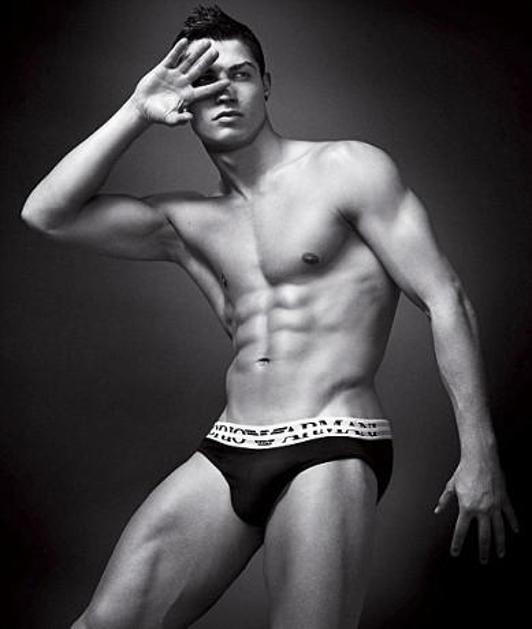 Christiano Ronaldo