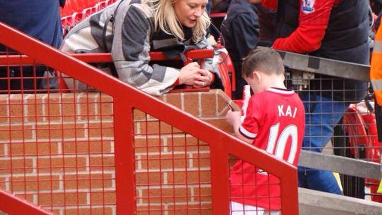 kai rooney old trafford