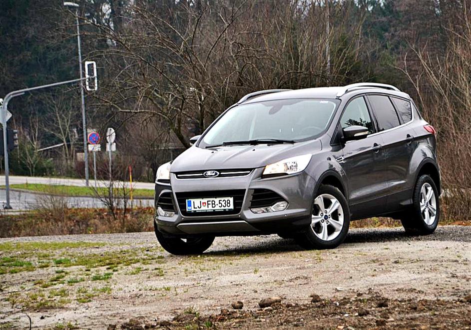Ford Kuga