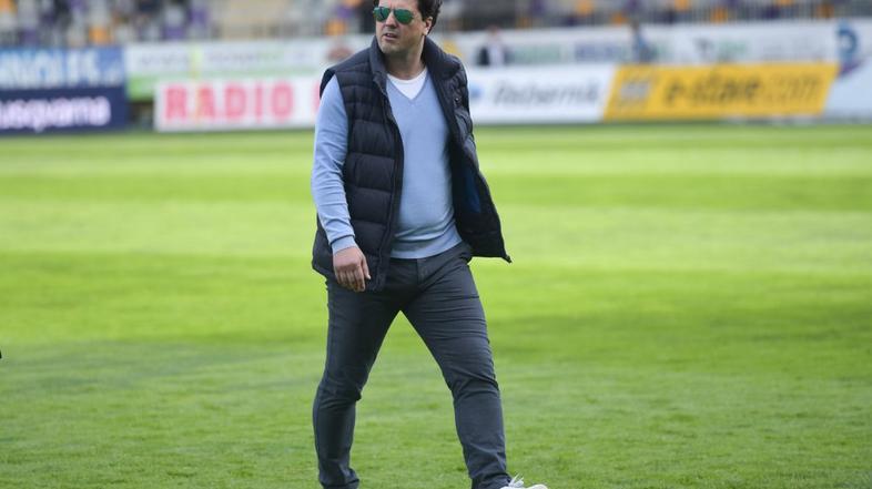 Zlatko Zahović Ljudski vrt