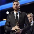 Jan Oblak La Liga gala