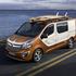 Opel vivaro surf koncept