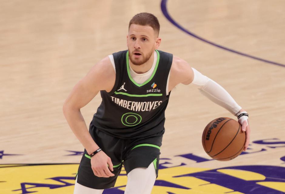 Donte DiVincenzo | Avtor: Profimedia