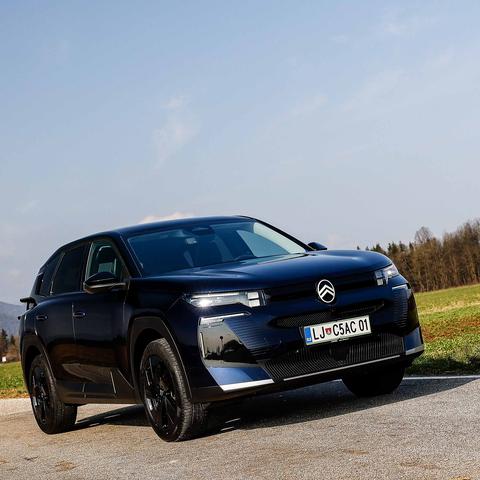 citroen c5 aircross