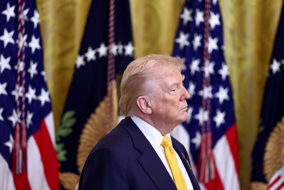 donald trump | Avtor: Profimedia