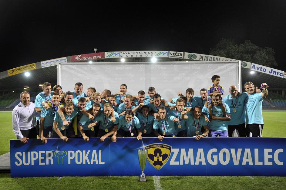 superpokal maribor 2012