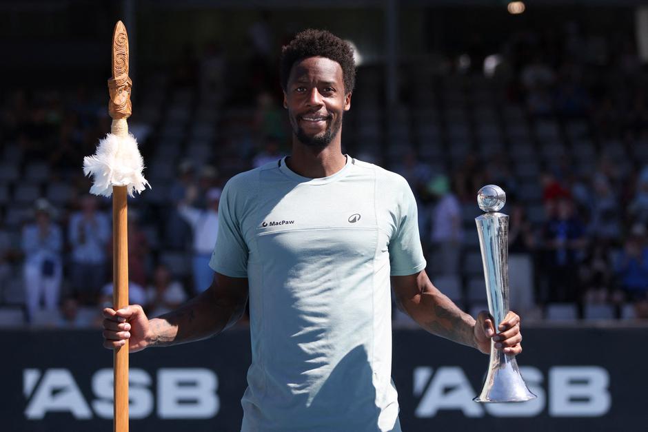 Gael Monfils | Avtor: Profimedia