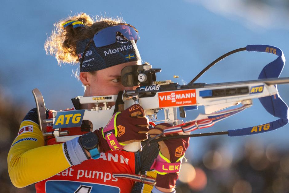 Hanna Öberg | Avtor: Profimedia